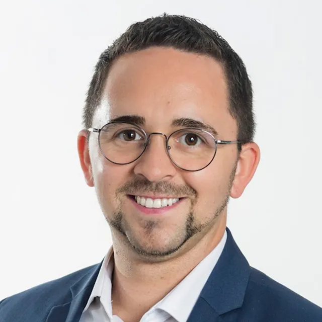 Portrait Michael Schäfer