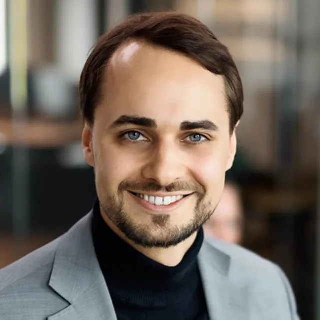 Portrait Dario Schameitis