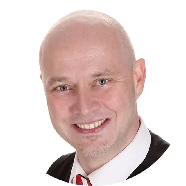 Portrait Matthias Schlattmeier