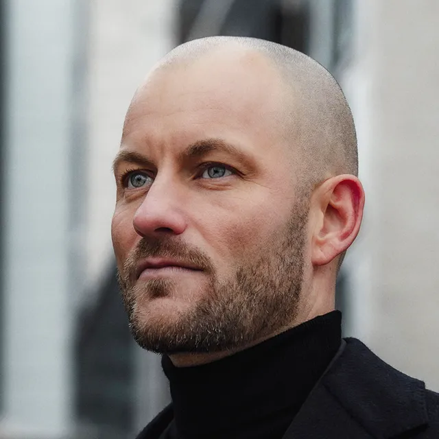 Portrait Marcel R. Schneider