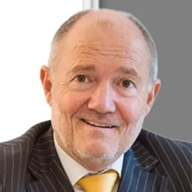 Portrait Werner Schölgens