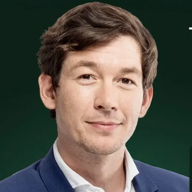 Portrait Jasper Schouw