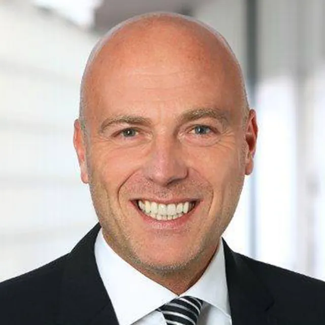 Portrait Peter Schürrer