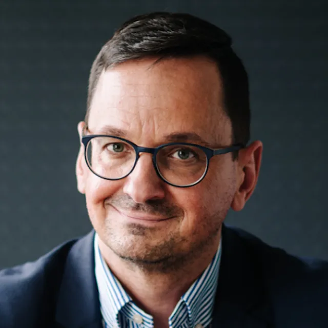 Portrait Michael Schwall