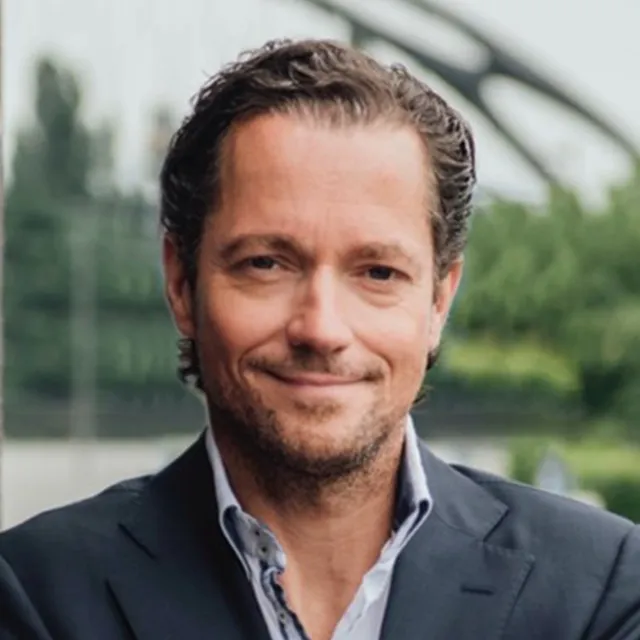 Portrait Gert Schwarz