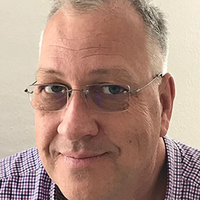 Portrait Carsten Seeberger