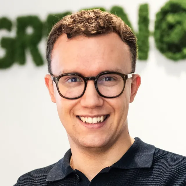 Portrait Maximilian Seifert