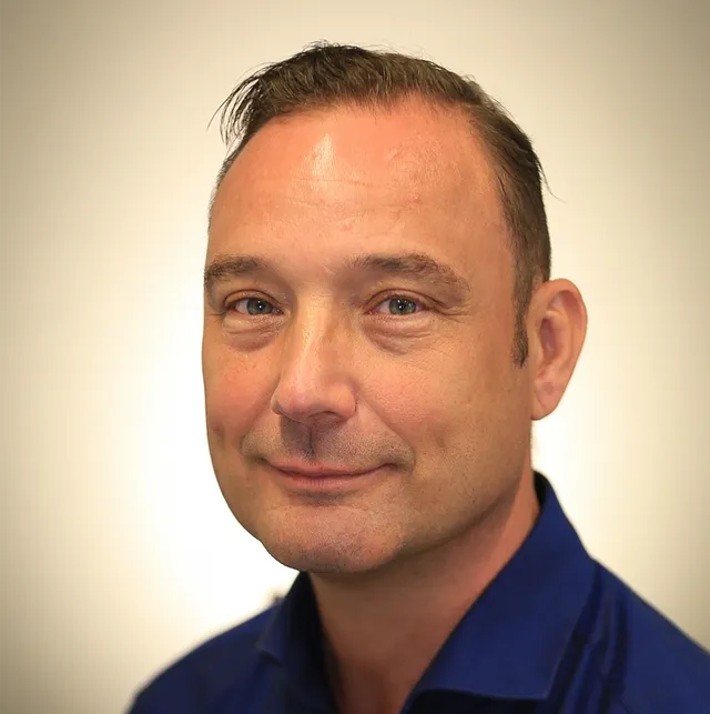 Portrait John Semler