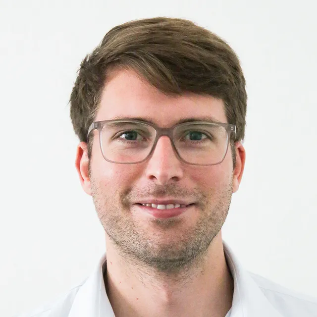 Portrait Michael Senker