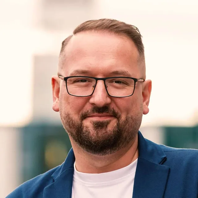 Portrait Marius Siegmund