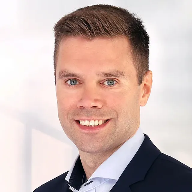 Portrait Carsten Sommer