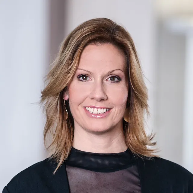 Portrait Stephanie Spohn