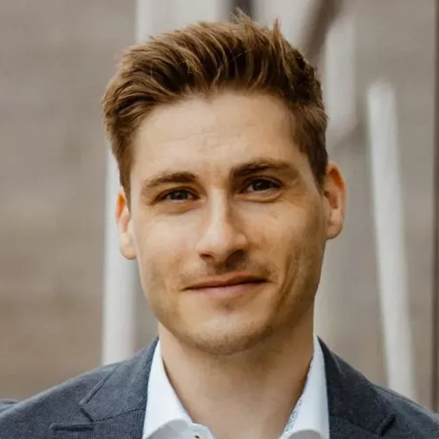 Portrait Christian Sporbert