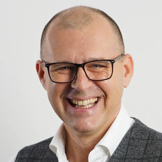 Portrait Michael Steinbauer