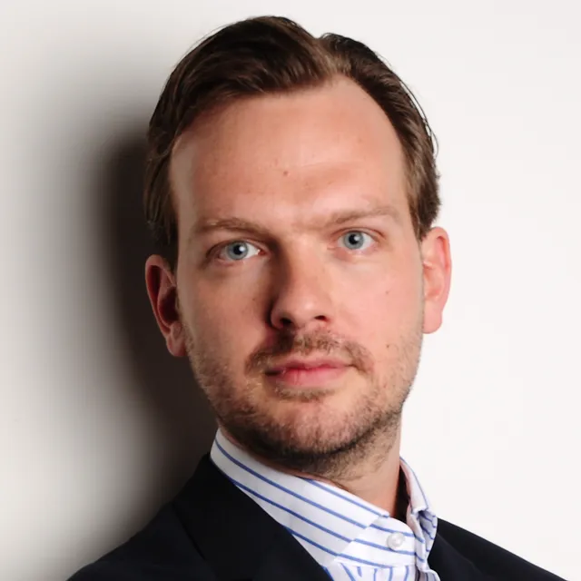 Portrait Felix Stichert