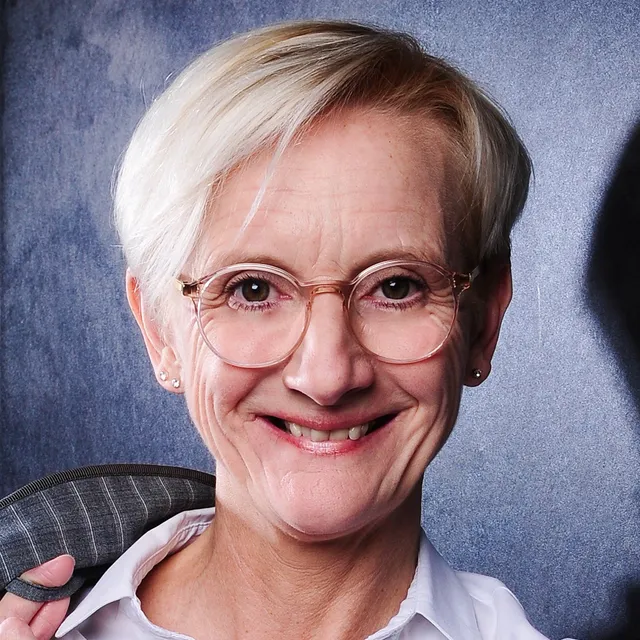 Portrait Peggy Stüber