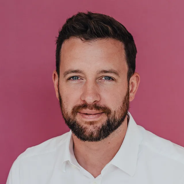 Portrait Alexander Timper