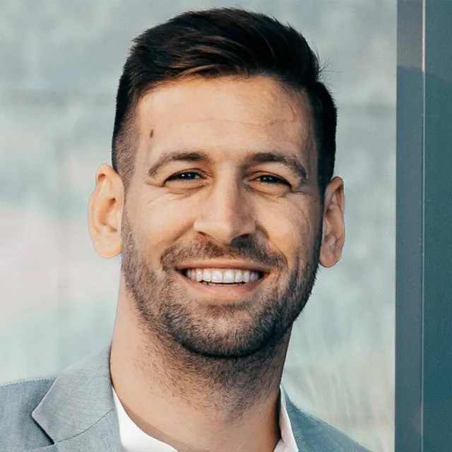 Portrait Marko Verkic