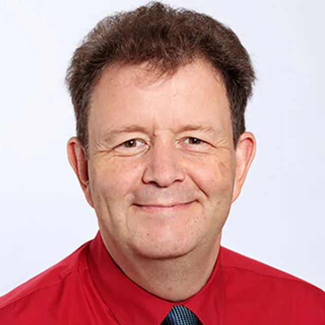 Portrait Peter Vierheilig