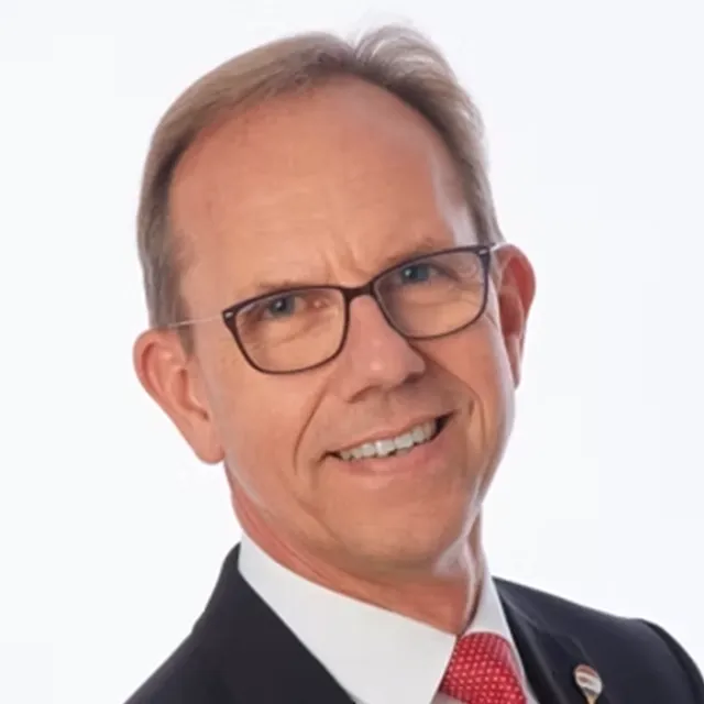 Portrait Hans-Peter Vögele