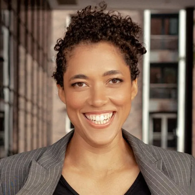 Portrait Andrea von Harten