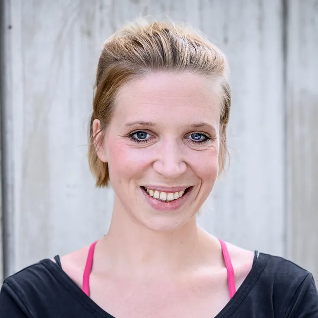 Portrait Merle von Hornstein