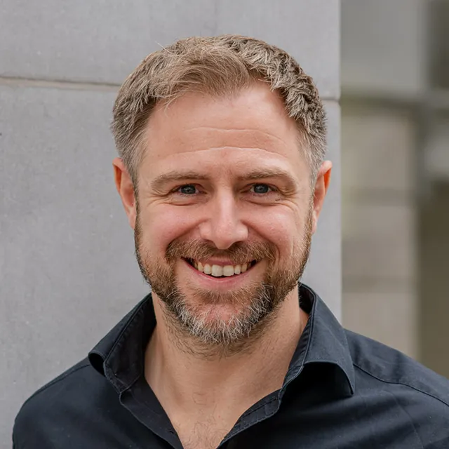 Portrait Dr. Robert Wagner