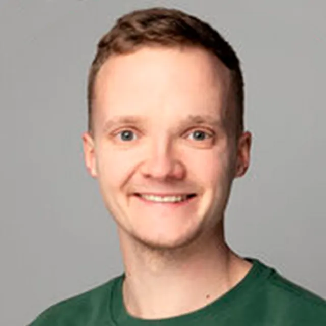 Portrait Moritz Waldeier