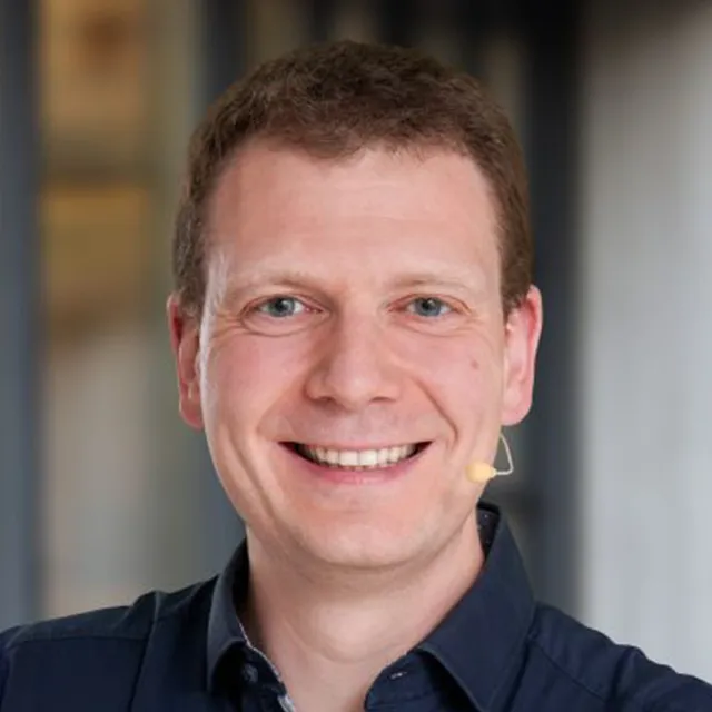 Portrait Peter Weisel