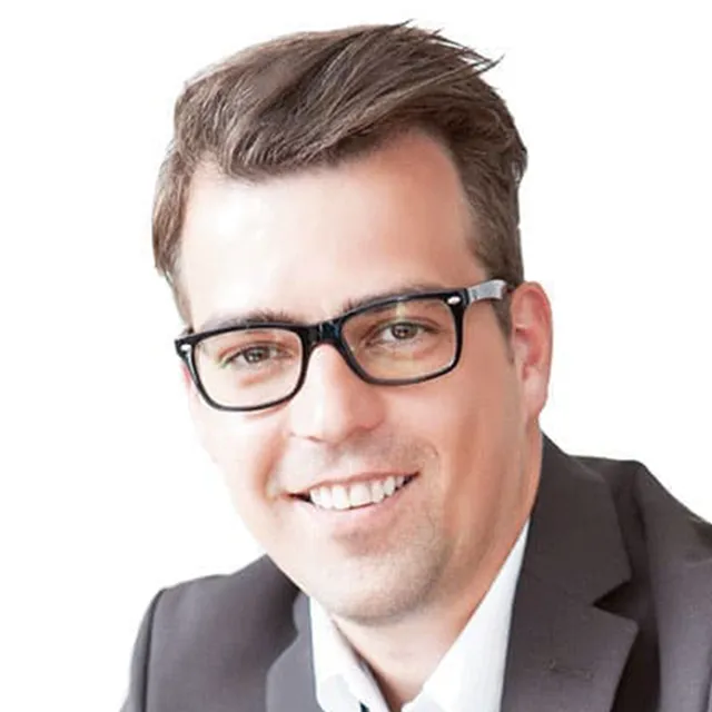 Portrait Florian Wellmann