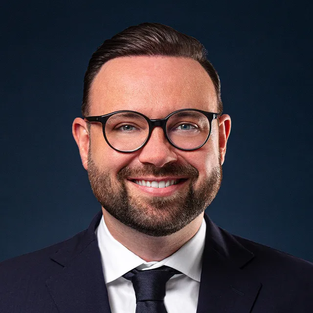 Portrait Alexander Wieland