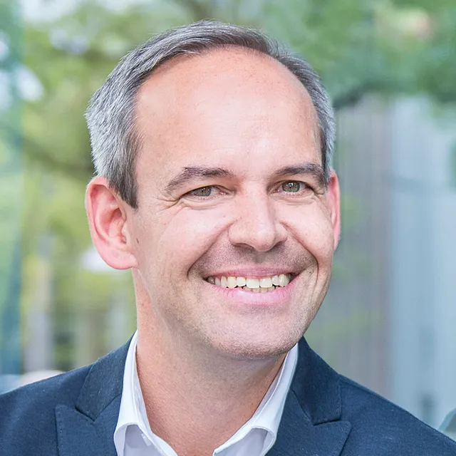 Portrait Daniel Wissen