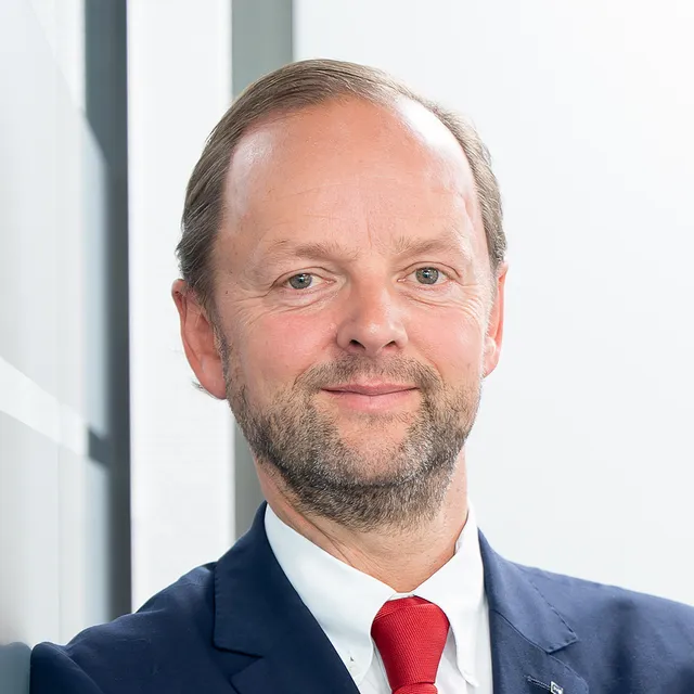 Portrait Dirk Wohltorf