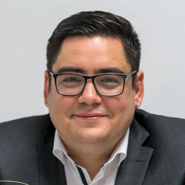 Portrait Fehmi Yaman