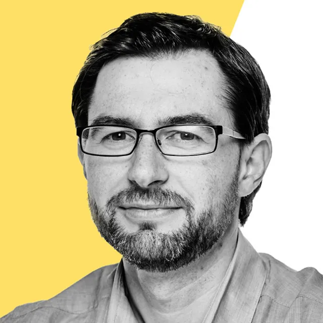 Portrait Witali Zener