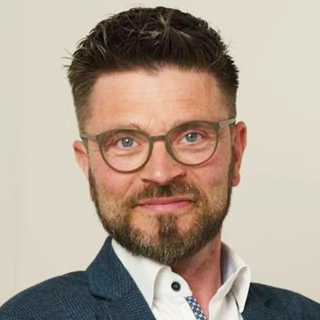 Portrait Steffen Zimmermann