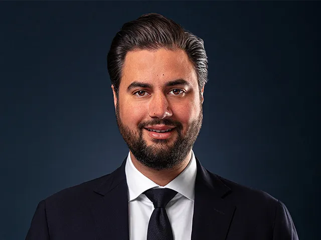 Portrait Luciano Bellebuono