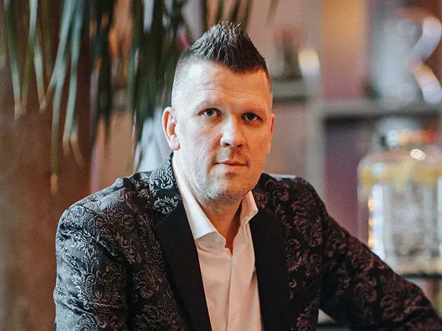 Portrait Rudi Brauner