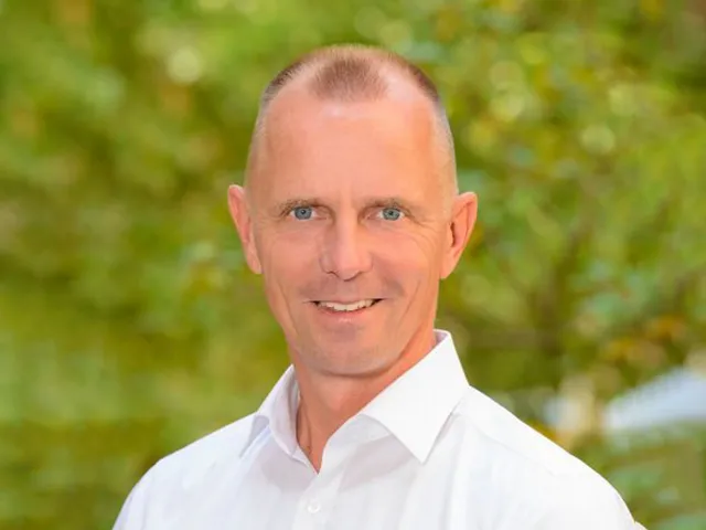 Portrait Foto von André Dannenberg