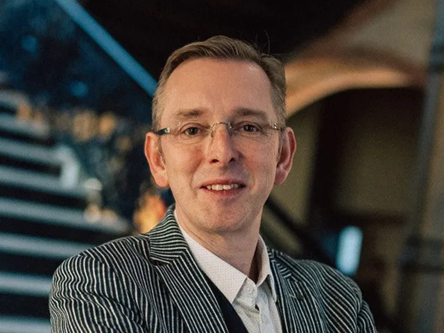 Portrait Andreas Habath