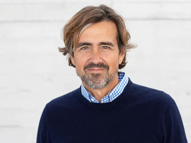 Portrait Dr. Axel Jockwer