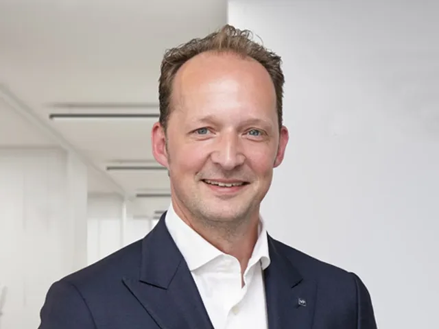 Portrait Foto von Sascha Mermann