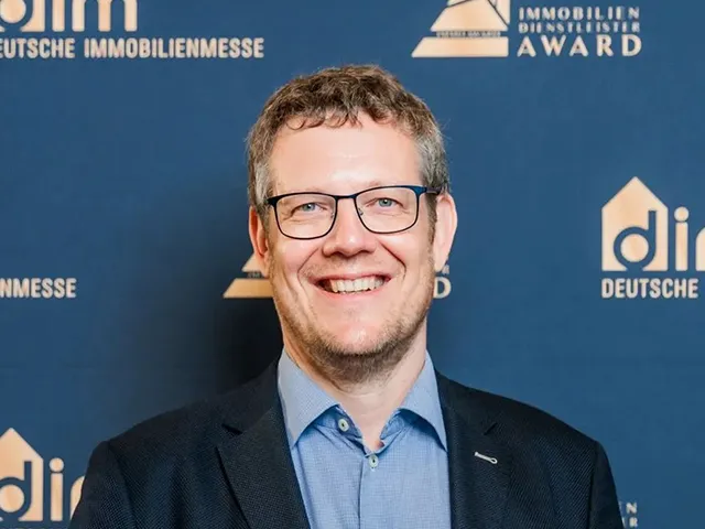 Portrait Carsten Nessler