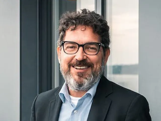 Portrait Georg Ortner