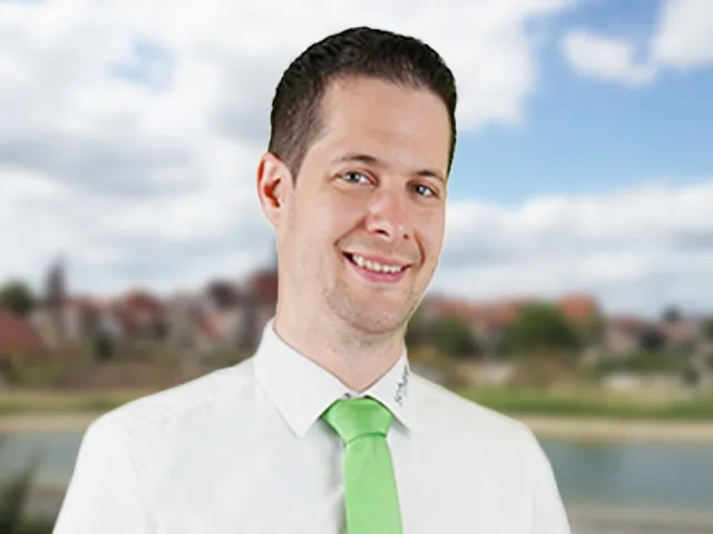 Portrait Jens Schäfer