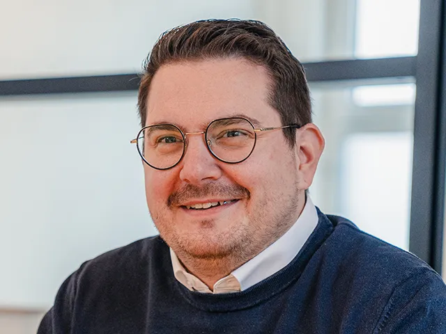 Portrait Pascal Weß