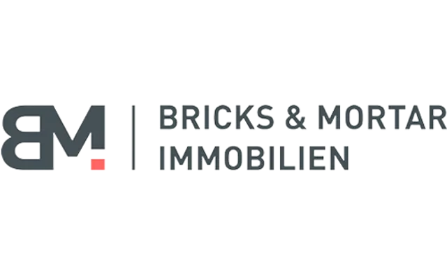 Logo von Bricks und Mortar Immobilien