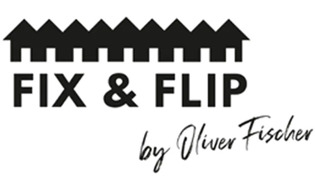 Logo von Fix und Flip by Oliver Fischer