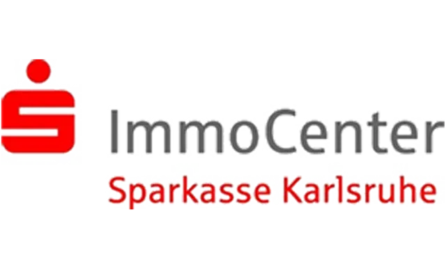 Logo von S-Immo Center Sparkasse Karlsruhe