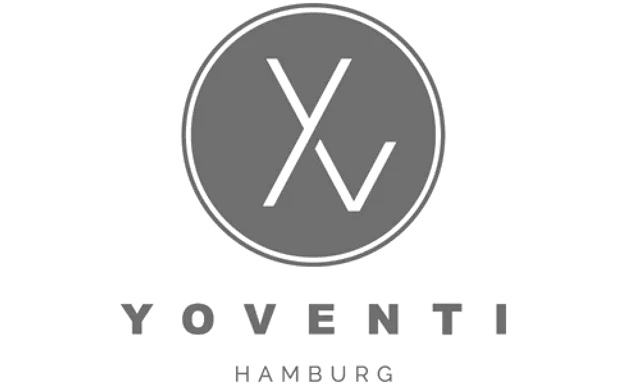 Logo von Yoventi Hamburg